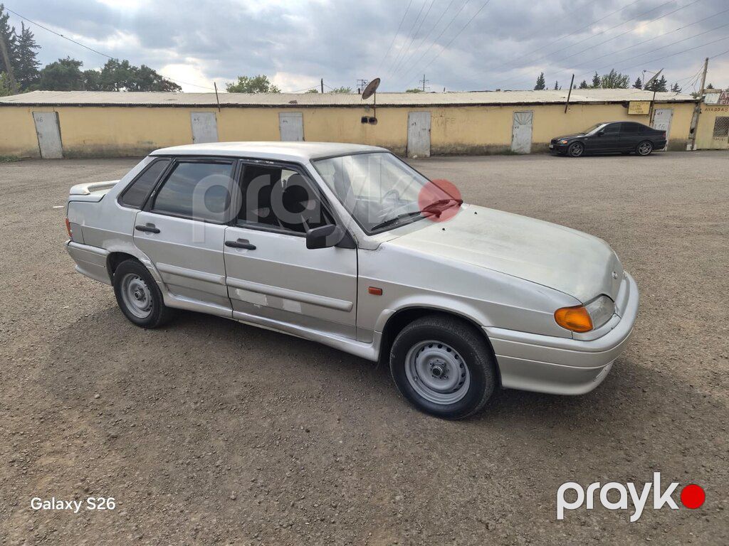 Lada (VAZ) 2115, 1.6 L, 2002 il, 562 380 km — Avtomobillər, Cəlilabad (4)