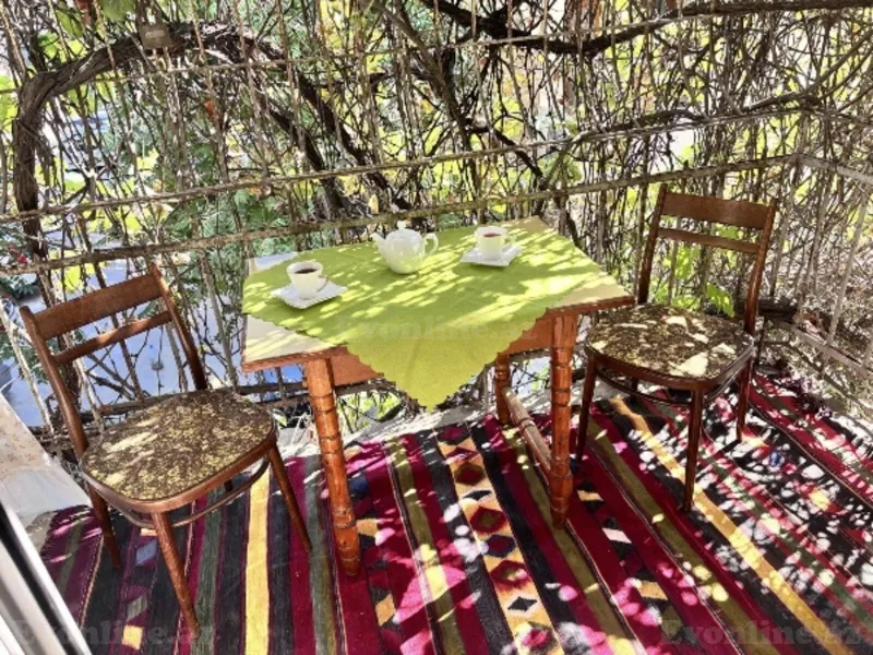 Kirayə verilir 2 otaqlı Mənzil Köhnə tikili 75 m² Bakı, Nəsimi r., Nizami m — Mənzil, Bakı (3)