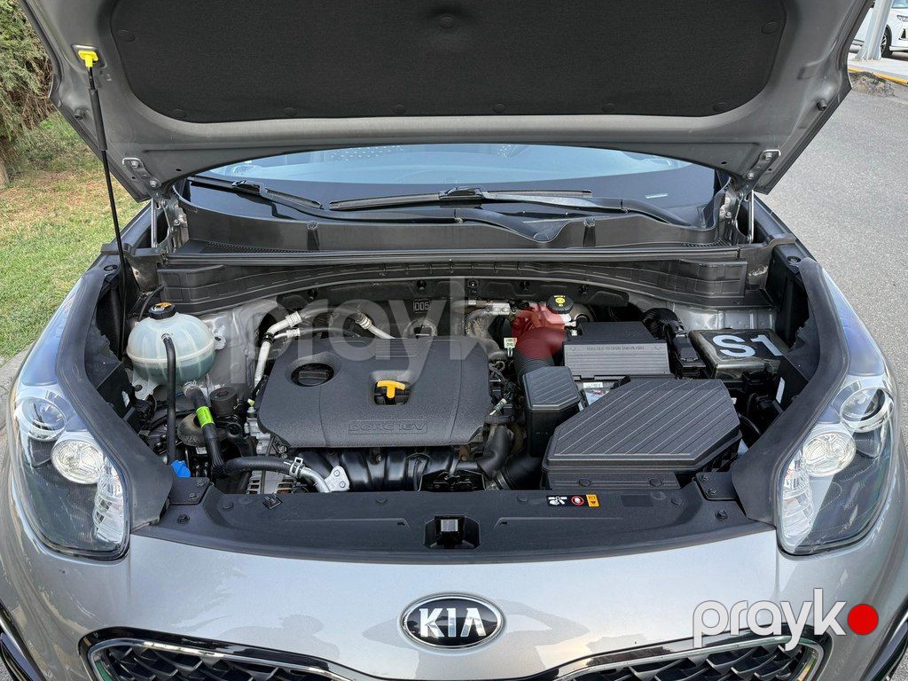 Kia Sportage, 2.0 L, 2019 il, 101 500 km — Avtomobillər, Bakı (5)