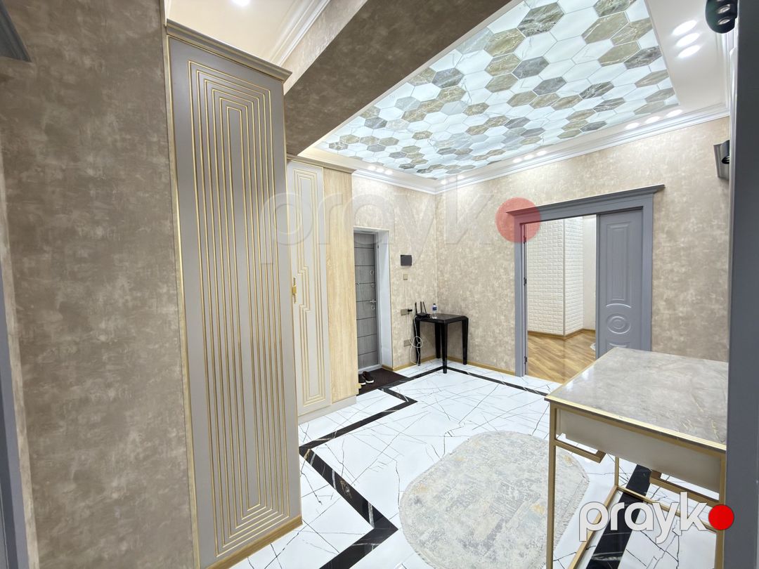 İcarəyə verilir 2 otaqlı yeni tikili 108 m² — Mənzil, Bakı (6)