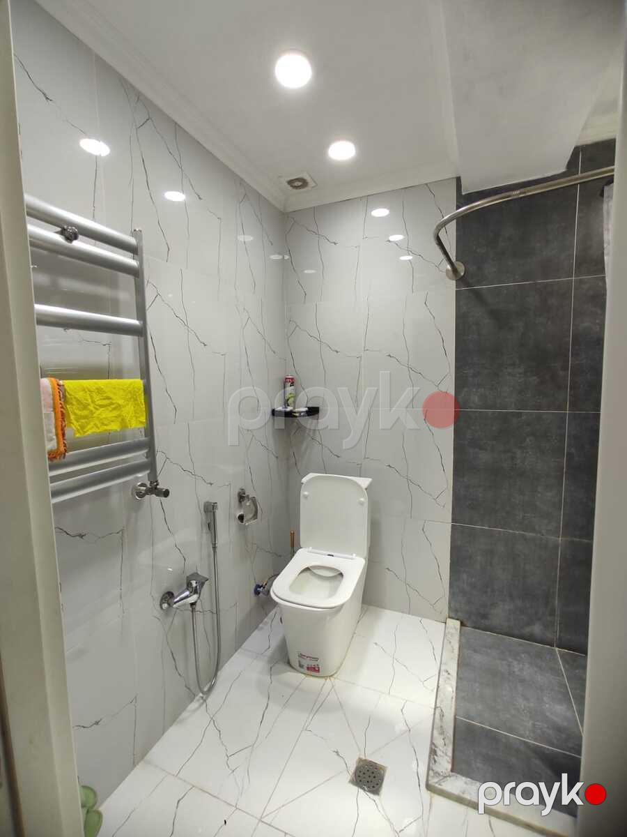 Satılır 2 otaqlı yeni tikili 85 m² — Mənzil, Bakı (10)