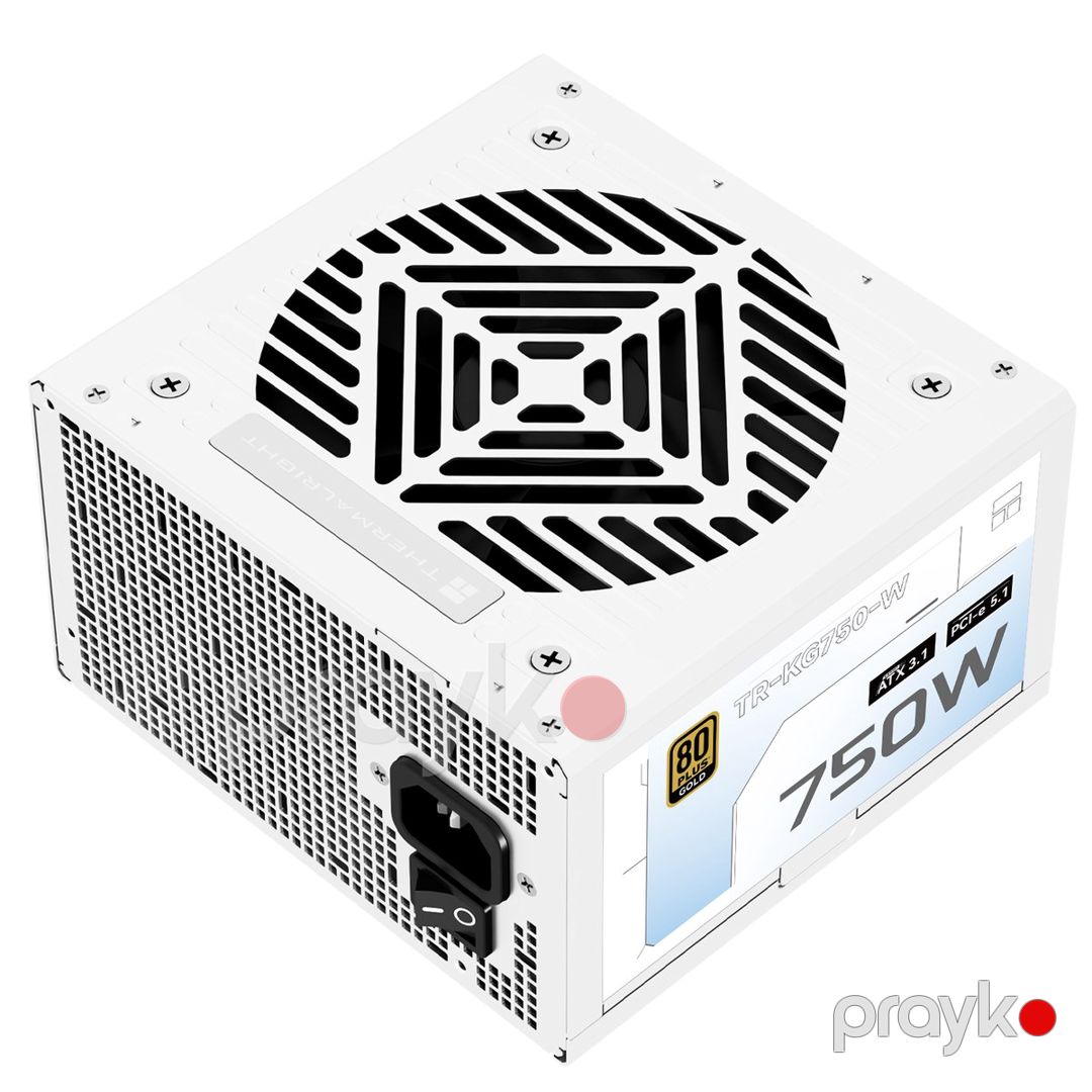 Thermalright TR-KG750-W 750W Power Supply Full-Modular — Kompüterlər və noutbuklar, Bakı (3)