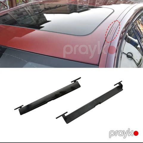 "BMW G30, G20, F90, G31" dam aksessuarı — Bakı