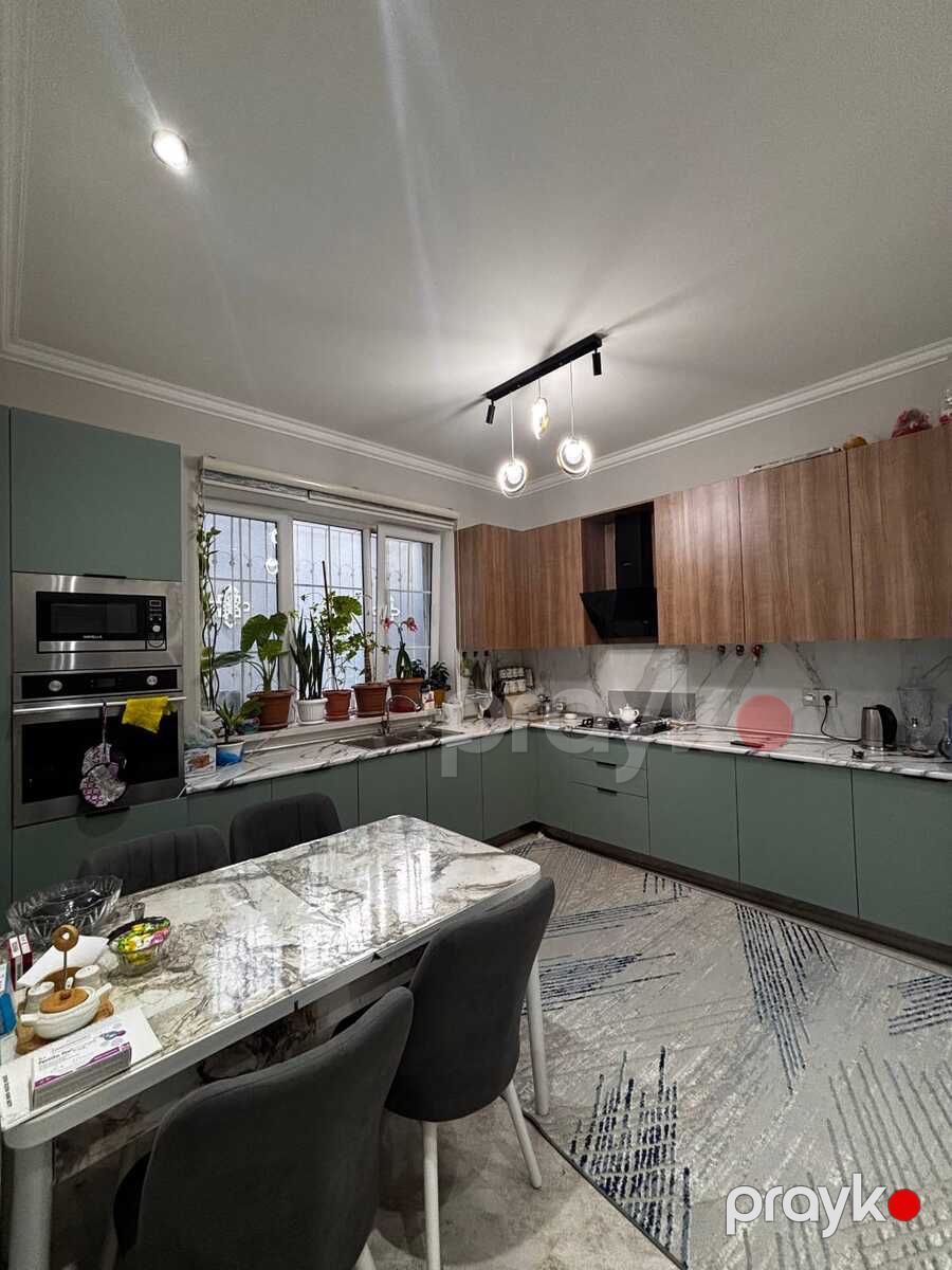 Satılır 6 otaqlı həyət evi/bağ evi 140 m² — Ev, villa, Bakı (9)