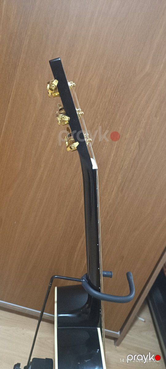 Yamaha F370 gitarası — Musiqiə alətləri, Bakı (5)