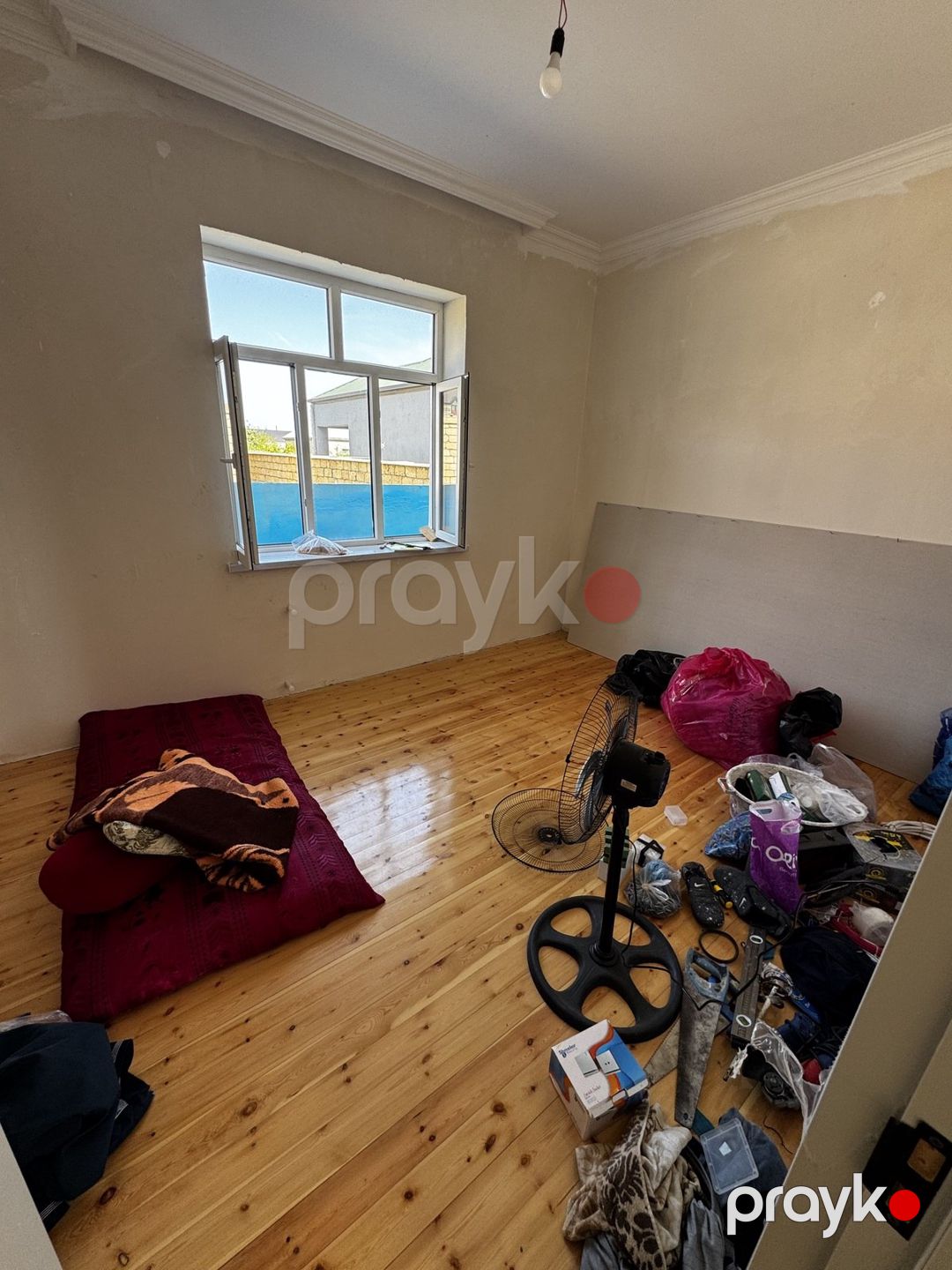 Satılır 3 otaqlı həyət evi/bağ evi 120 m² — Ev, villa, Bakı (6)