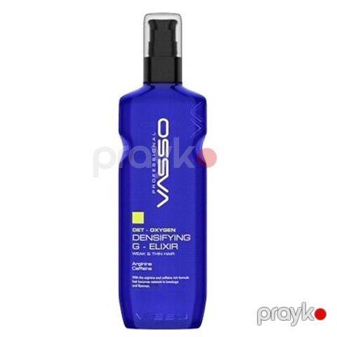 Saç üçün gel-eliksir Vasso Densifying G, 175 ml — Bakı