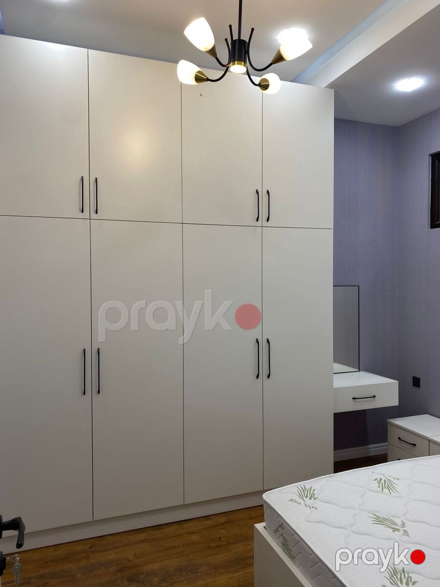 İcarəyə verilir 2 otaqlı yeni tikili 60 m² — Mənzil, Bakı (5)