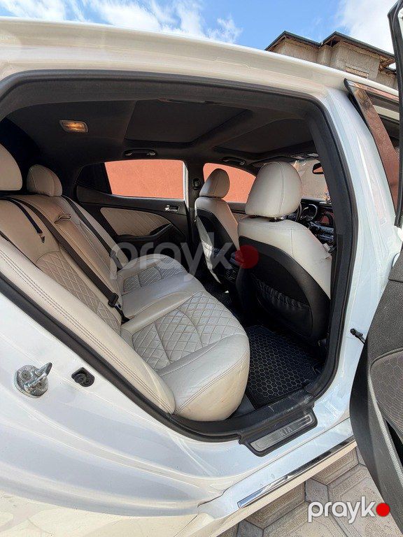 Kia Optima, 2.0 L, 2014 il, 161 523 km — Avtomobillər, Bakı (6)