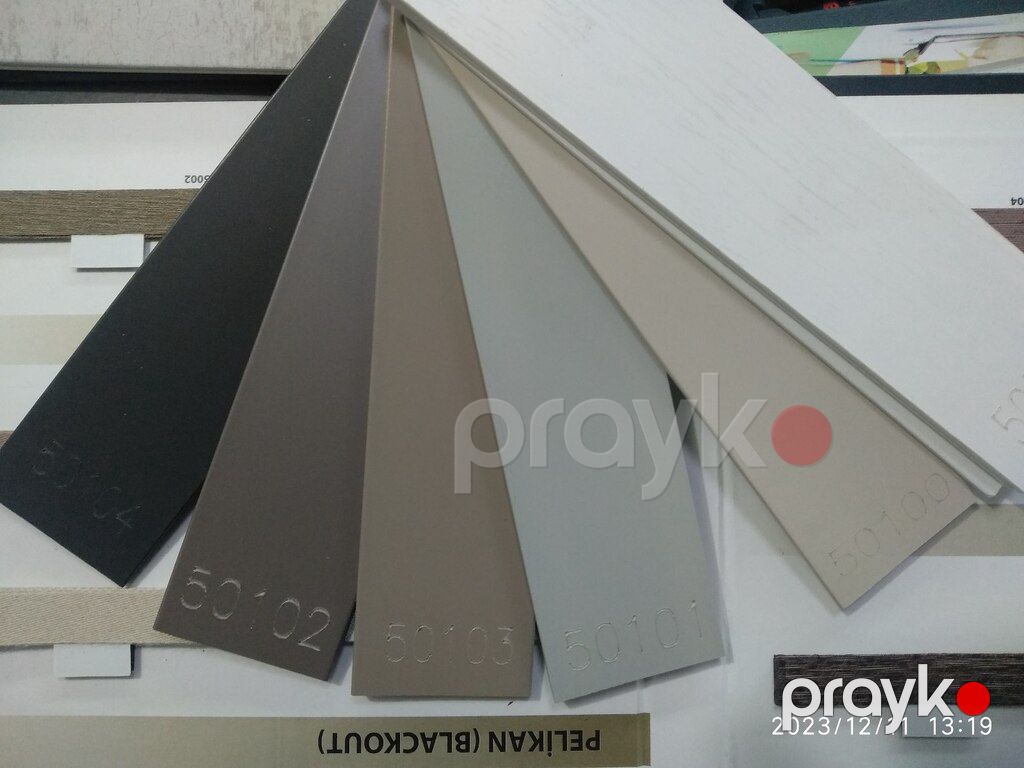 Jalüz "Polywood" — Tekstil, Bakı (9)