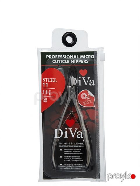 Dırnaqtutan Diva Professional, paslanmayan polad — Bakı