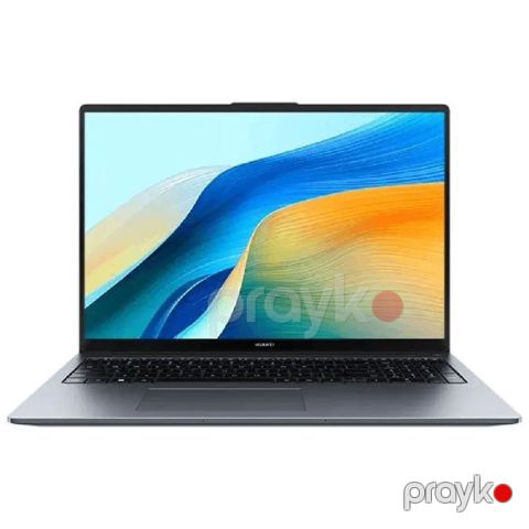 Model: Huaweı MateBook D 16 (2024) Prosessor: Intel Core i3-1215U — Bakı
