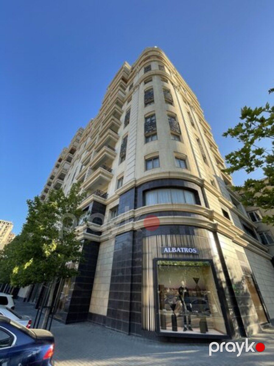 Satılır 8 otaqlı yeni tikili 890 m² — Mənzil, Bakı (4)
