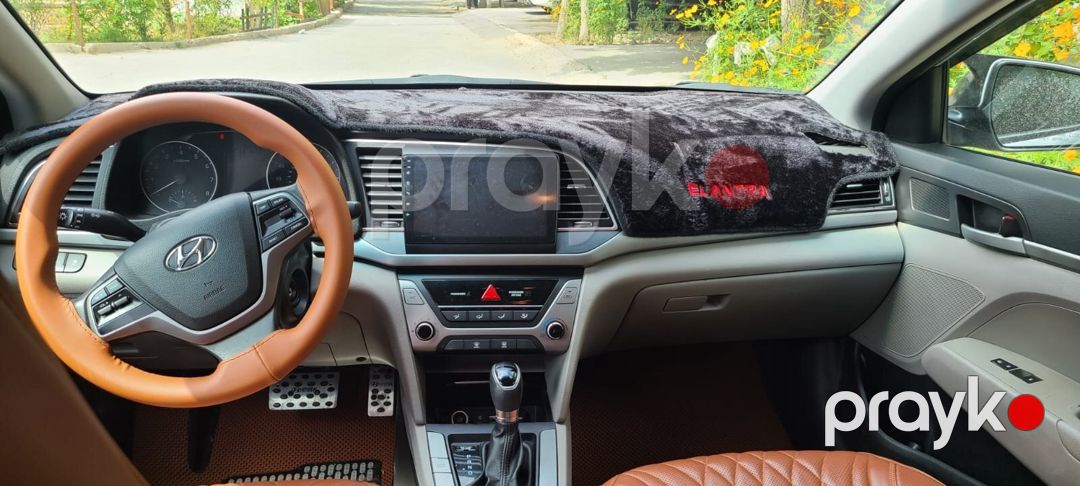 Hyundai Elantra, 2016 il — Avtomobillər, Sumqayıt (6)
