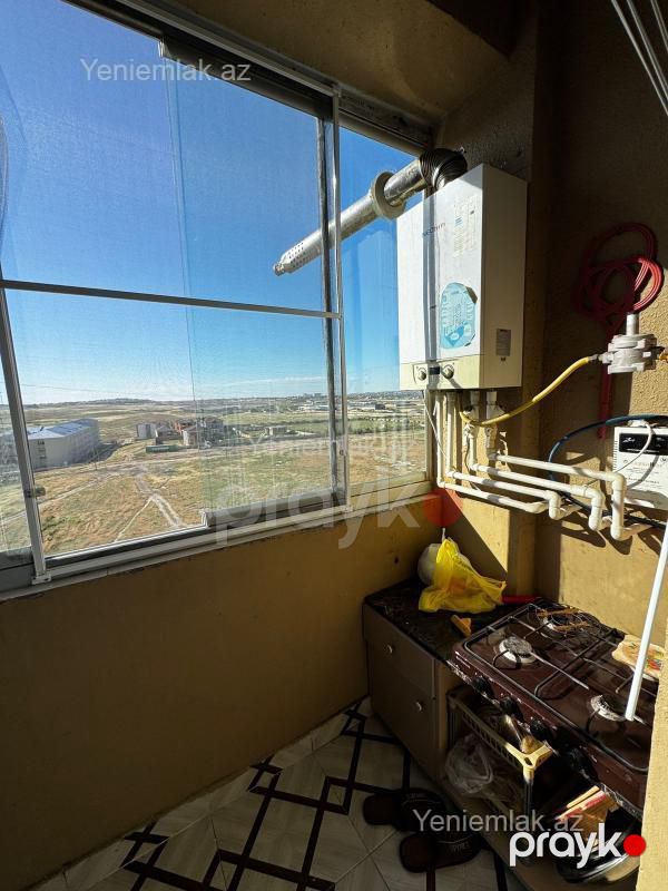 Satılır 3 otaqlı Bina evi menzil (Yeni tikili), 70 m², Yeni Baki — Mənzil, Abşeron (9)