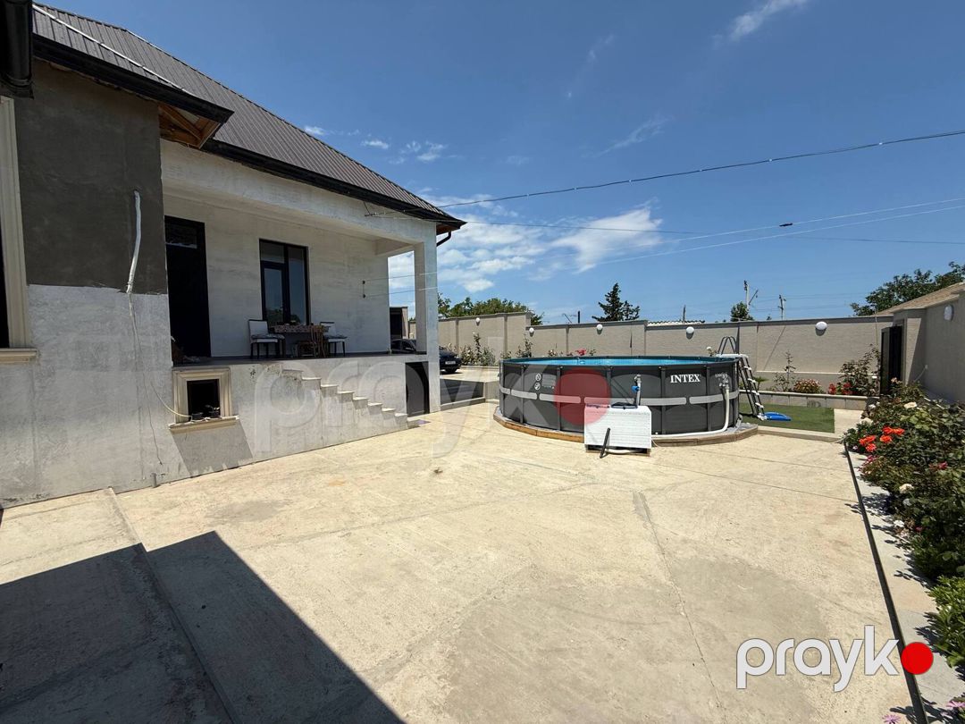 Satılır 4 otaqlı həyət evi/bağ evi 180 m² — Ev, villa, Bakı (3)