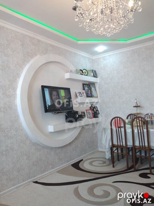 Yeni tikili Satılır Abşeron r., Masazır q., 2 otaq, 57 m² — Mənzil, Bakı (7)