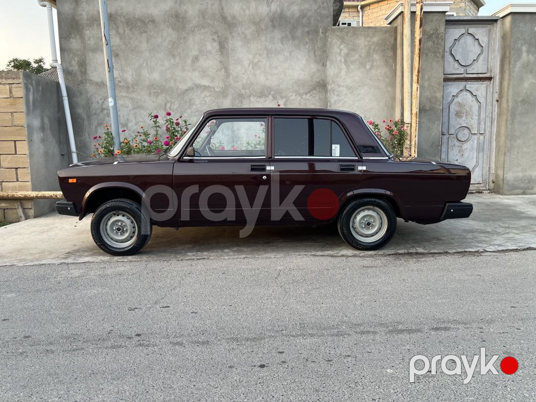 Lada (vaz) 2107, 2010 il — Avtomobillər, Sabirabad (4)
