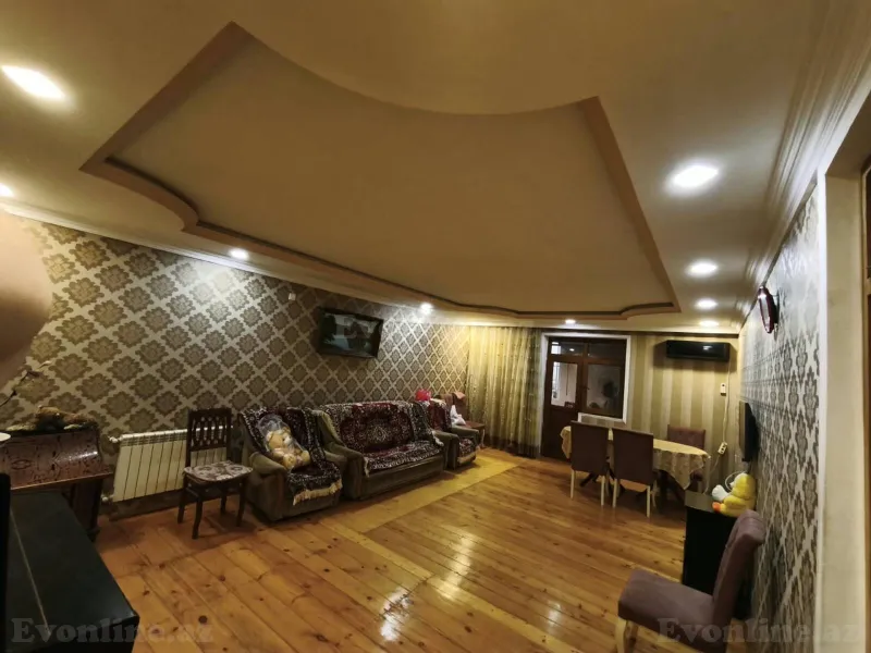 Kirayə verilir 3 otaqlı Həyət evi 100 m² Bakı, Binəqədi r., Biləcəri — Bakı
