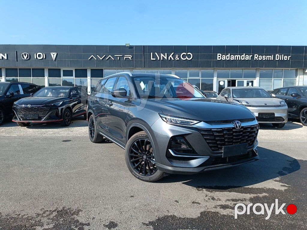 Changan CS 75 Pro, 1.5 L, 2026 il, yeni — Avtomobillər, Bakı (2)