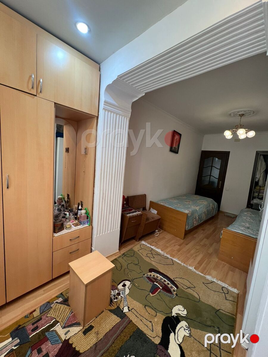 Satılır 4 otaqlı köhnə tikili 125 m² — Mənzil, Bakı (6)