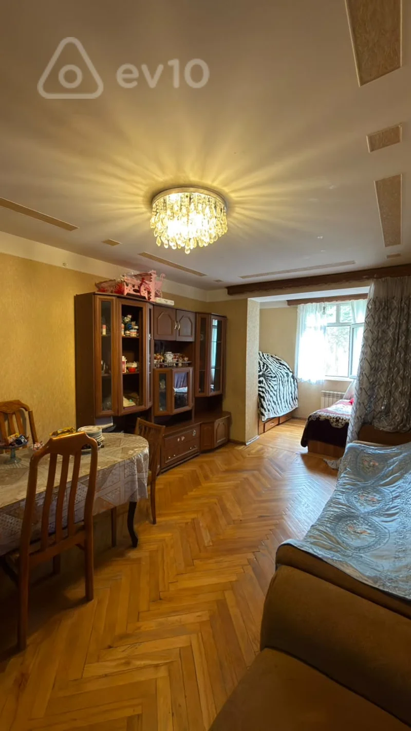 2 otaqlı mənzil, 60 m², Abbas Mirzə Şərifzadə küçəsi — Bakı