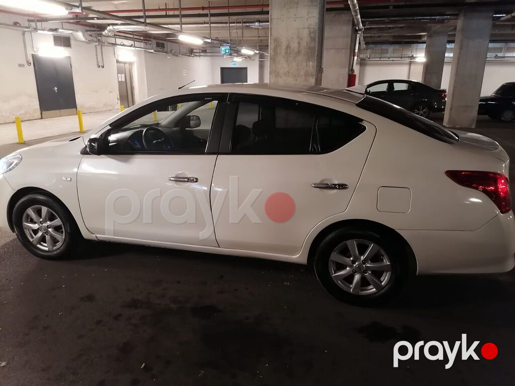 Nissan Sunny: 1.5 l 2013 il Sedan — Avtomobillər, Bakı (6)