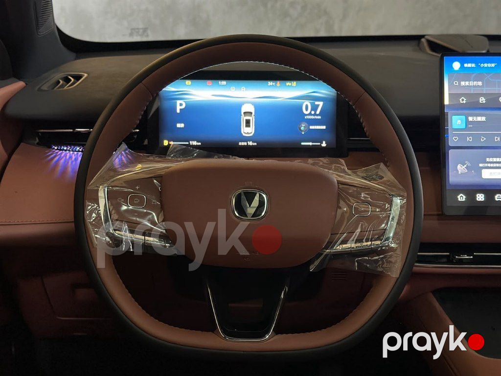 Changan Uni-Z, 1.5 L, 2026 il, yeni — Avtomobillər, Bakı (8)