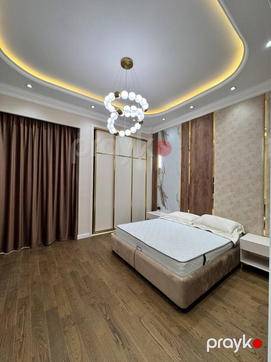 Satılır 4 otaqlı yeni tikili 208 m² — Mənzil, Bakı (11)