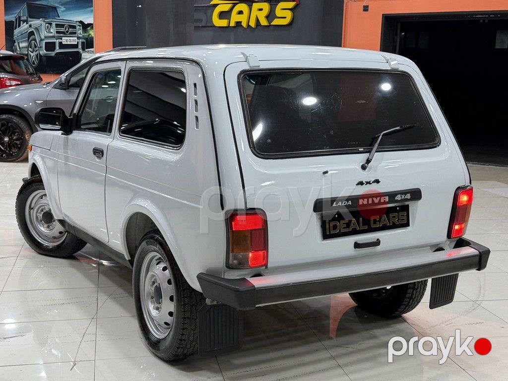 Lada (VAZ) Niva, 1.7 L, 2012 il, 174 000 km — Avtomobillər, Sumqayıt (6)