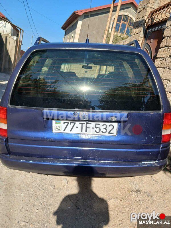 Opel Astra, 1997 il — Avtomobillər, Bakı (4)