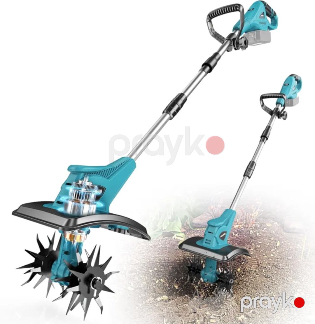 Simsiz bağ kultivatoru — Dacha və bağ, Bakı (5)