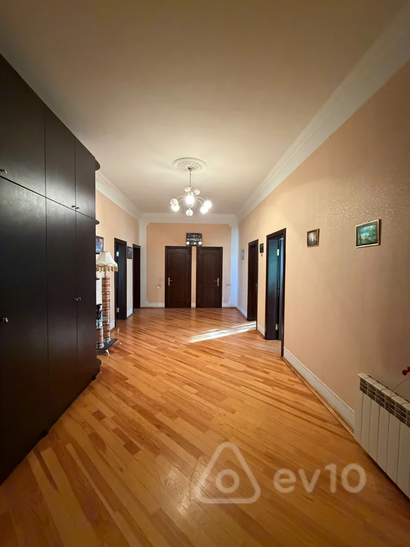 3 otaqlı həyət evi, 100 m², Biləcəri — kirayə — Ev, villa, Bakı (9)
