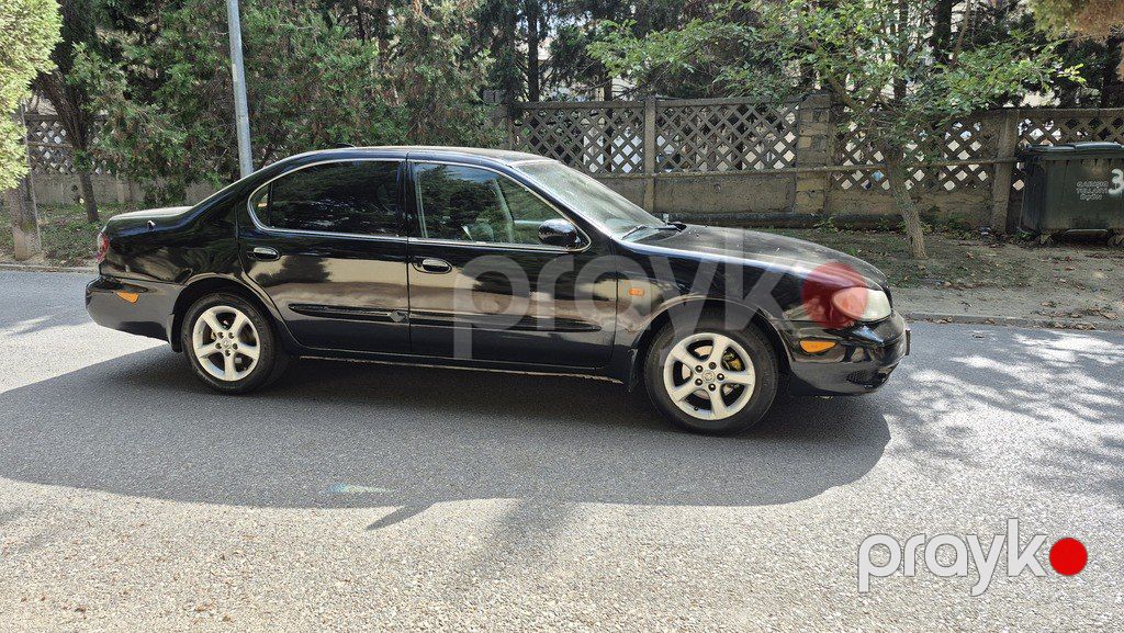 Nissan Maxima, 3.0 L, 2005 il, 249 000 km — Avtomobillər, Bakı (4)