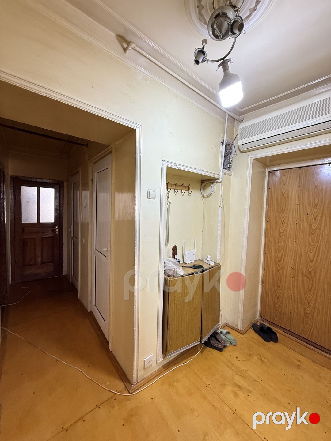 Satılır 3 otaqlı köhnə tikili 100 m² — Mənzil, Bakı (7)