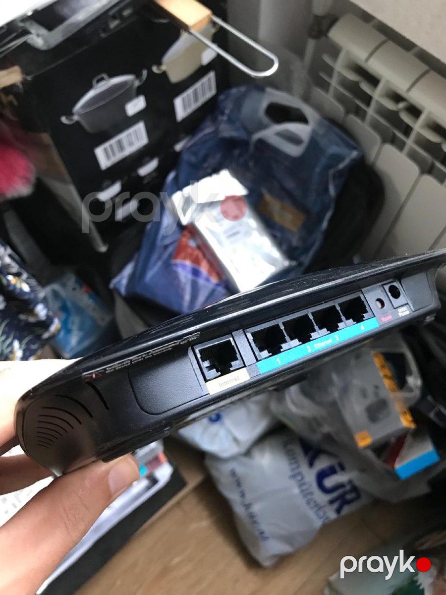 Cisco WiFi router — Şəbəkə və server avadanlığı, Bakı (2)