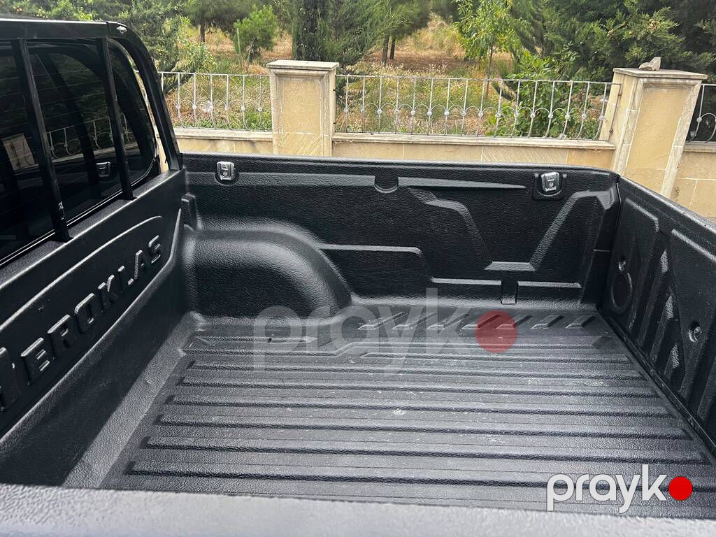 Mitsubishi L200, 2.4 L, 2022 il, 102 000 km — Avtomobillər, Şabran (9)