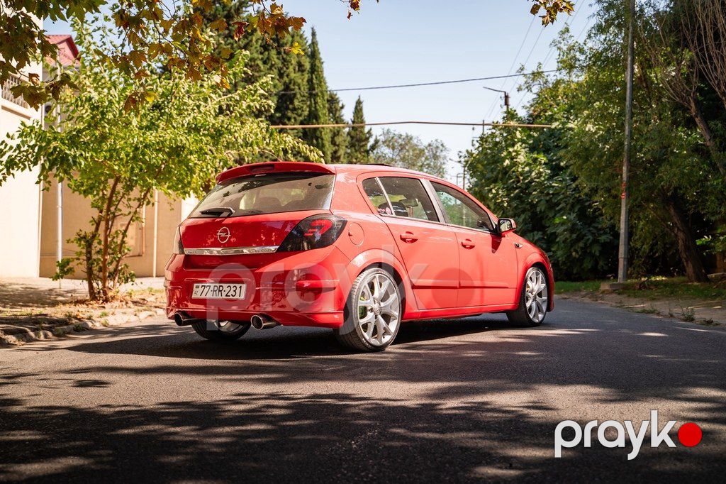 Opel Astra, 1.4 L, 2009 il, 250 000 km — Avtomobillər, Bakı (3)