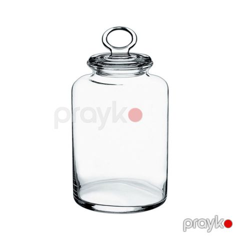 Banka Pasabahce Kitchen 98677, 2500 ml, şəffaf — Bakı