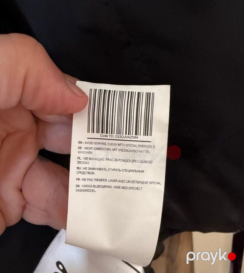 Gencede satilir orginal Demix brendi kapüşonlu qış gödəkçəsi — Jaketlər, Gəncə (8)