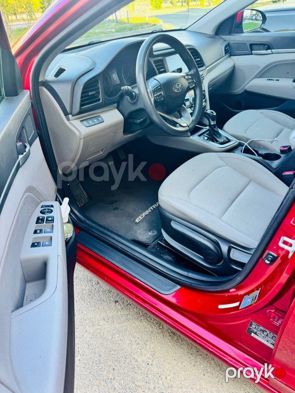 Hyundai Elantra, 2.0 L, 2018 il, 105 310 km — Avtomobillər, Bakı (8)