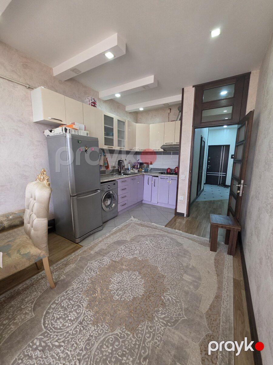 2-otaqlı yeni tikili, Masazır qəs., 64 m² — Mənzil, Bakı (8)