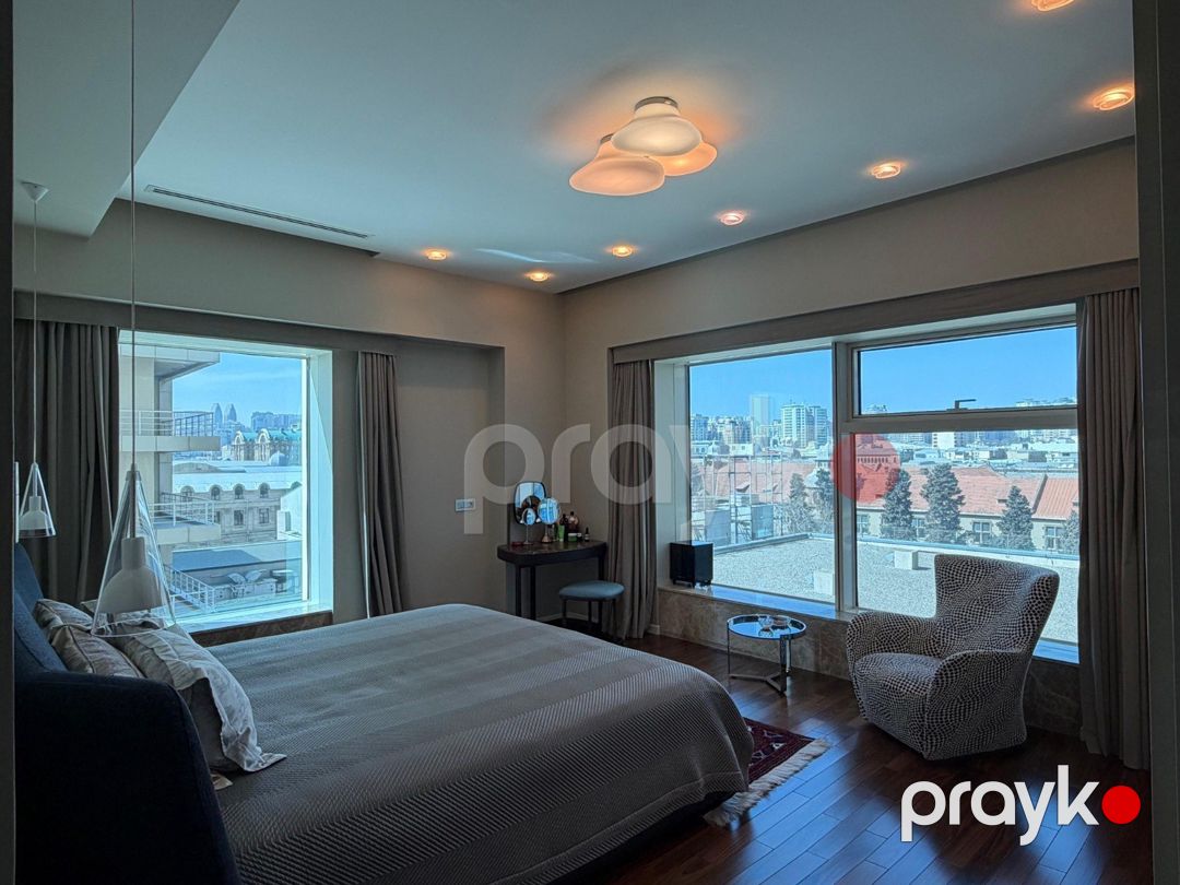 Satılır 2 otaqlı yeni tikili 114 m² — Mənzil, Bakı (8)