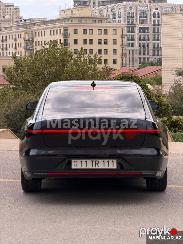 Hyundai Grandeur, 2024 il — Minik avtomobili icarəsi, Bakı (5)