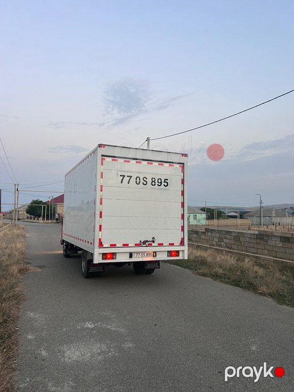 Isuzu NPR 66 L, 4.3 L, 2007 il, 318 000 km — Avtomobillər, Bakı (11)