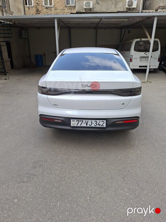 BYD Seal 05, 1.5 L, 7.68 kWh, 2025 il, 40 000 km — Avtomobillər, Bakı (2)