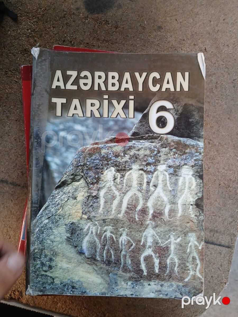 Test topluları — Məktəb və təhsil malları, Bakı (12)