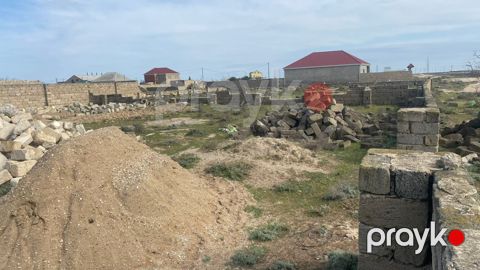 5 sot torpaq sahəsi, Qala qəs — Bakı