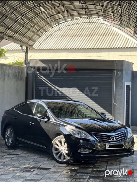 Hyundai Grandeur: 3 l 2013 il Sedan — Saray