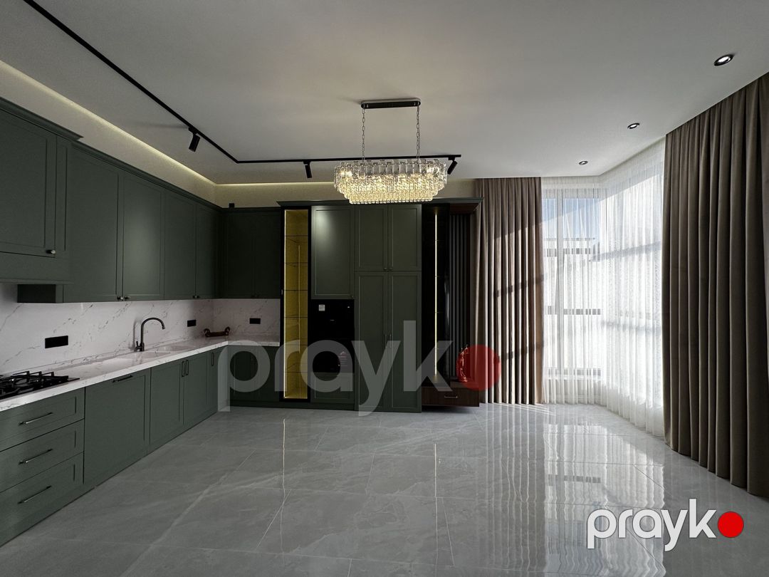 Satılır 4 otaqlı həyət evi/bağ evi 170 m² — Ev, villa, Bakı (10)